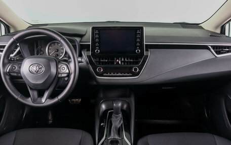 Toyota Corolla, 2019 год, 1 769 000 рублей, 14 фотография