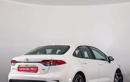 Toyota Corolla, 2019 год, 1 769 000 рублей, 5 фотография