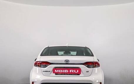 Toyota Corolla, 2019 год, 1 769 000 рублей, 6 фотография