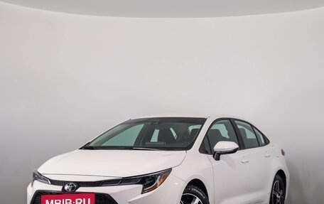 Toyota Corolla, 2019 год, 1 769 000 рублей, 4 фотография
