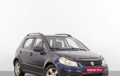 Suzuki SX4 II рестайлинг, 2010 год, 849 000 рублей, 1 фотография