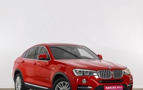 BMW X4, 2014 год, 2 749 000 рублей, 1 фотография