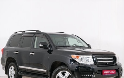 Toyota Land Cruiser 200, 2013 год, 4 399 000 рублей, 1 фотография