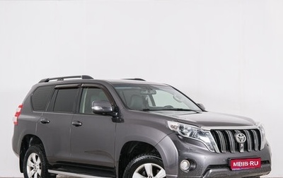 Toyota Land Cruiser Prado 150 рестайлинг 2, 2013 год, 3 799 000 рублей, 1 фотография