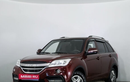 Lifan X60 I рестайлинг, 2017 год, 579 000 рублей, 4 фотография