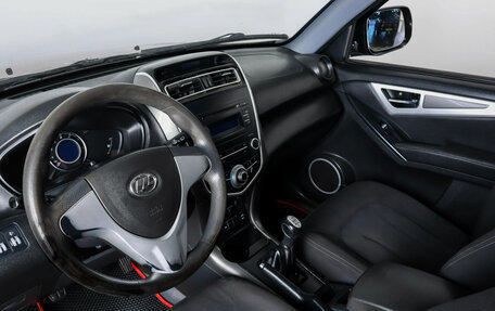 Lifan X60 I рестайлинг, 2017 год, 579 000 рублей, 8 фотография