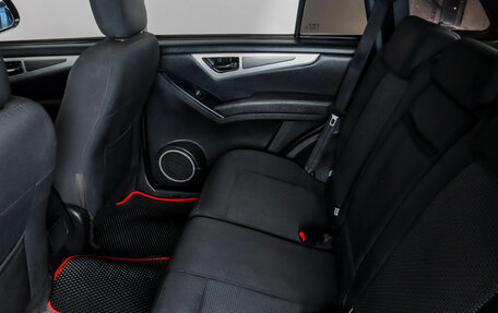 Lifan X60 I рестайлинг, 2017 год, 579 000 рублей, 9 фотография