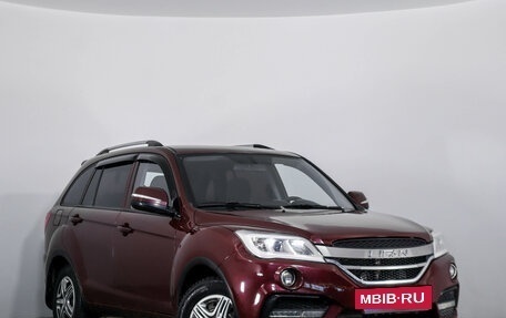 Lifan X60 I рестайлинг, 2017 год, 579 000 рублей, 2 фотография