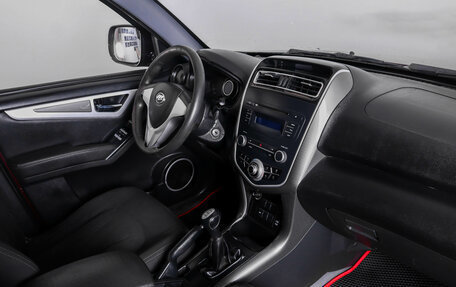 Lifan X60 I рестайлинг, 2017 год, 579 000 рублей, 11 фотография