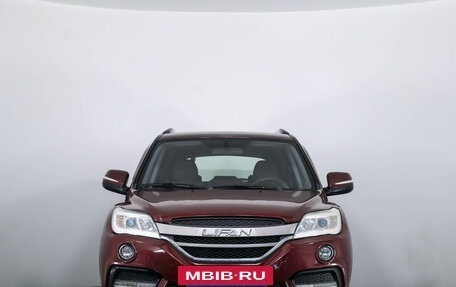 Lifan X60 I рестайлинг, 2017 год, 579 000 рублей, 3 фотография