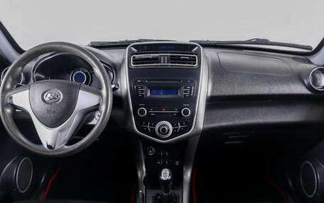 Lifan X60 I рестайлинг, 2017 год, 579 000 рублей, 13 фотография