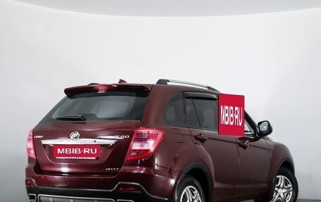 Lifan X60 I рестайлинг, 2017 год, 579 000 рублей, 5 фотография