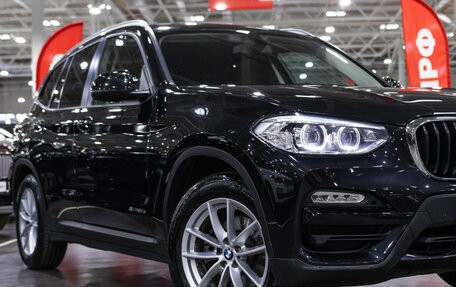 BMW X3, 2018 год, 3 849 585 рублей, 7 фотография