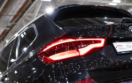 BMW X3, 2018 год, 3 849 585 рублей, 9 фотография