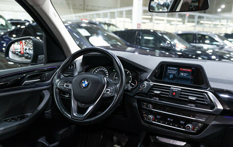 BMW X3, 2018 год, 3 849 585 рублей, 12 фотография