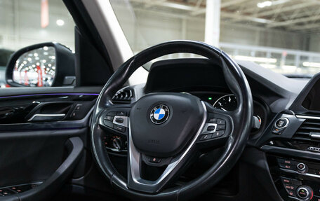 BMW X3, 2018 год, 3 849 585 рублей, 13 фотография