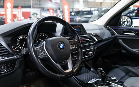 BMW X3, 2018 год, 3 849 585 рублей, 16 фотография