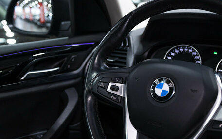 BMW X3, 2018 год, 3 849 585 рублей, 14 фотография