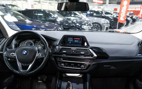 BMW X3, 2018 год, 3 849 585 рублей, 15 фотография