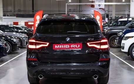 BMW X3, 2018 год, 3 849 585 рублей, 8 фотография