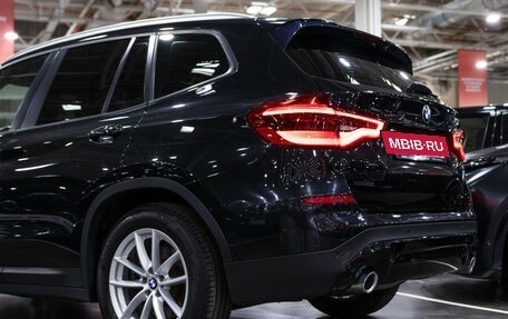 BMW X3, 2018 год, 3 849 585 рублей, 11 фотография