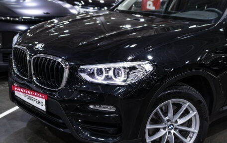 BMW X3, 2018 год, 3 849 585 рублей, 2 фотография