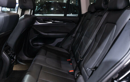 BMW X3, 2018 год, 3 849 585 рублей, 18 фотография