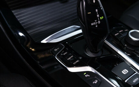 BMW X3, 2018 год, 3 849 585 рублей, 22 фотография