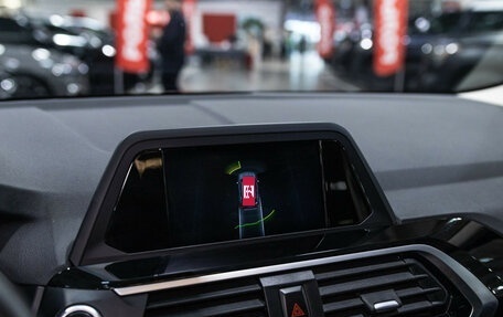 BMW X3, 2018 год, 3 849 585 рублей, 20 фотография