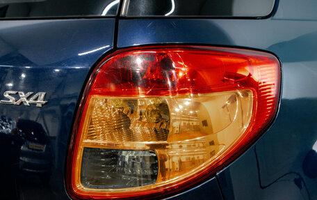 Suzuki SX4 II рестайлинг, 2010 год, 849 000 рублей, 10 фотография