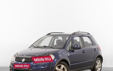 Suzuki SX4 II рестайлинг, 2010 год, 849 000 рублей, 4 фотография