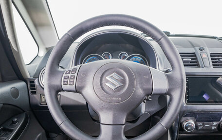 Suzuki SX4 II рестайлинг, 2010 год, 849 000 рублей, 15 фотография