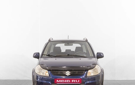 Suzuki SX4 II рестайлинг, 2010 год, 849 000 рублей, 2 фотография