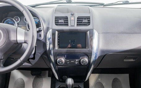 Suzuki SX4 II рестайлинг, 2010 год, 849 000 рублей, 18 фотография