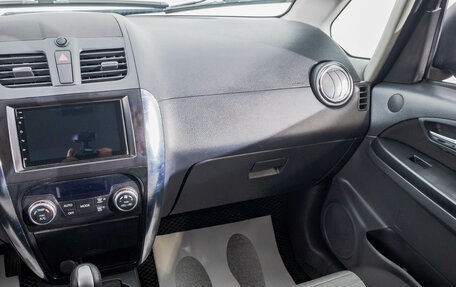 Suzuki SX4 II рестайлинг, 2010 год, 849 000 рублей, 23 фотография