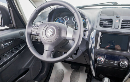 Suzuki SX4 II рестайлинг, 2010 год, 849 000 рублей, 17 фотография