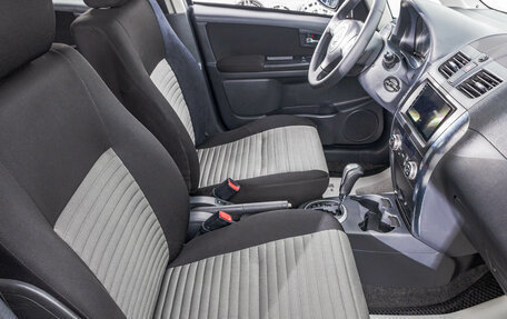 Suzuki SX4 II рестайлинг, 2010 год, 849 000 рублей, 24 фотография