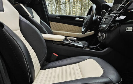 Mercedes-Benz GLE AMG, 2016 год, 4 200 000 рублей, 10 фотография