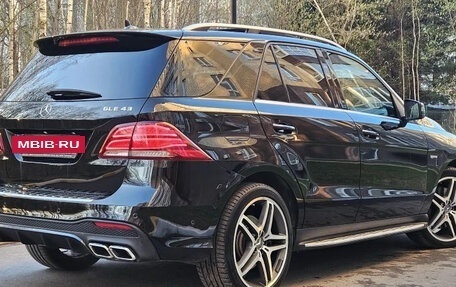 Mercedes-Benz GLE AMG, 2016 год, 4 200 000 рублей, 4 фотография