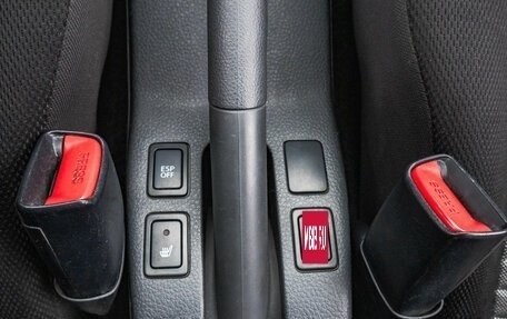 Suzuki SX4 II рестайлинг, 2010 год, 849 000 рублей, 22 фотография