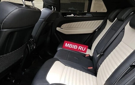 Mercedes-Benz GLE AMG, 2016 год, 4 200 000 рублей, 16 фотография