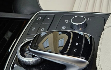 Mercedes-Benz GLE AMG, 2016 год, 4 200 000 рублей, 22 фотография