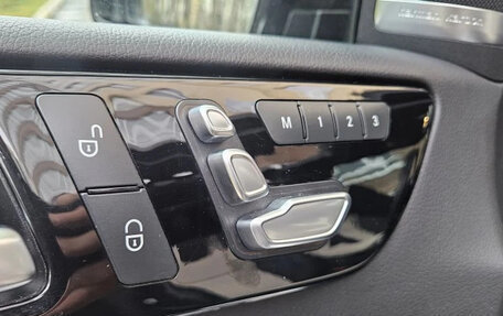 Mercedes-Benz GLE AMG, 2016 год, 4 200 000 рублей, 25 фотография