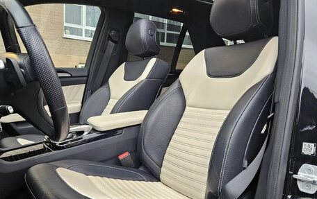 Mercedes-Benz GLE AMG, 2016 год, 4 200 000 рублей, 29 фотография