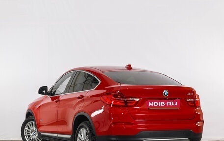 BMW X4, 2014 год, 2 749 000 рублей, 4 фотография