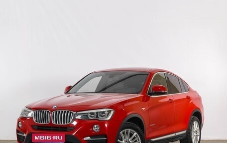 BMW X4, 2014 год, 2 749 000 рублей, 3 фотография