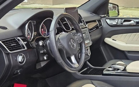 Mercedes-Benz GLE AMG, 2016 год, 4 200 000 рублей, 32 фотография