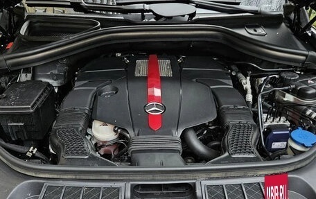 Mercedes-Benz GLE AMG, 2016 год, 4 200 000 рублей, 8 фотография