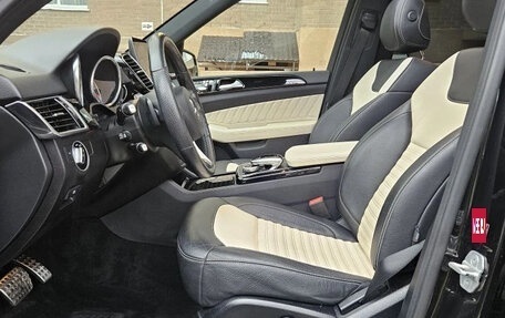 Mercedes-Benz GLE AMG, 2016 год, 4 200 000 рублей, 30 фотография