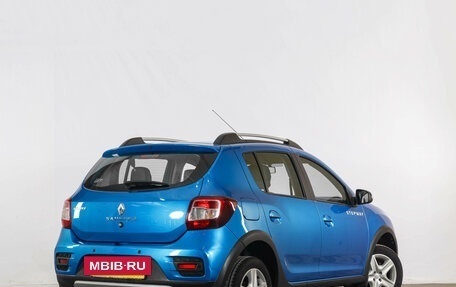 Renault Sandero II рестайлинг, 2018 год, 929 000 рублей, 6 фотография